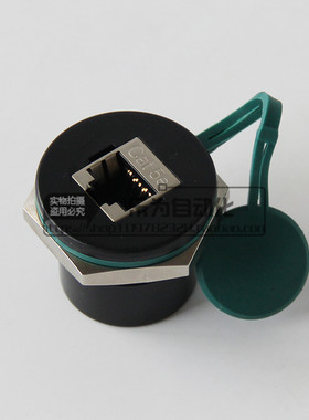 rj45网线转接口面板安装直通同号
