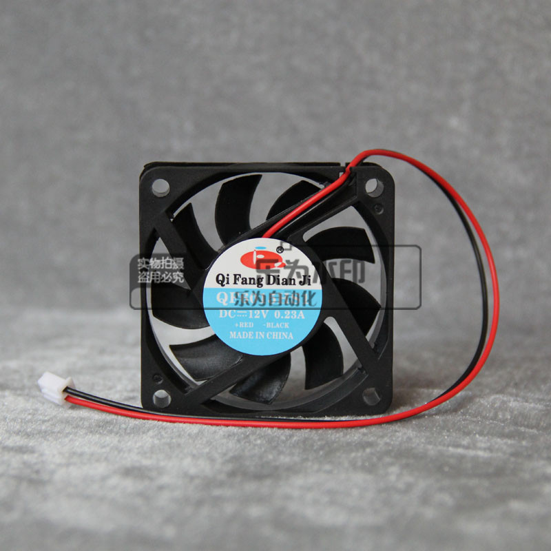 DC12/24V 直流风机 风扇 奇芳 QF DC6015 HS1 HS2 HB1 HB2