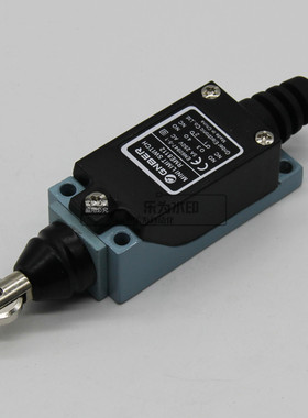 RME-8112 冈本 限位开关 滚轮塞柱型 RME新型限位开关 GNBER限位