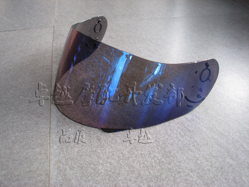 AGV TI-TECH X-VENT Airtech GT S4 Q3 摩托车全盔头盔镜片