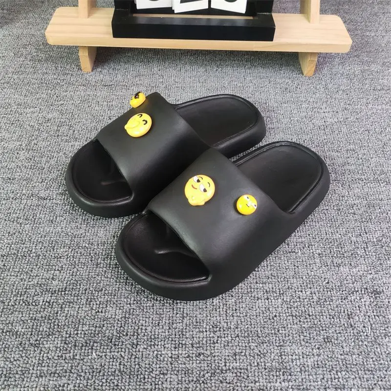 一字拖鞋女室内家居防滑百搭沙滩鞋夏季外穿超软厚底卡通凉拖鞋男,女鞋,一字拖,淘宝优惠券,粉丝福利购,淘宝优惠卷