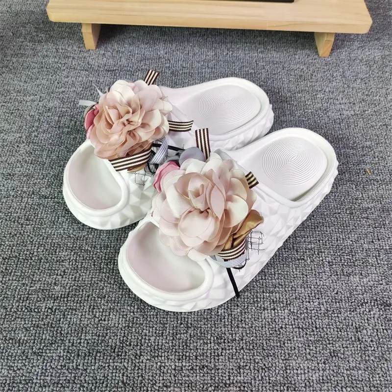 拖鞋女防滑踩屎感宿舍情侣沙滩鞋夏季爆款外穿休闲厚底一字凉鞋女,女鞋,一字拖,淘宝优惠券,粉丝福利购,淘宝优惠卷