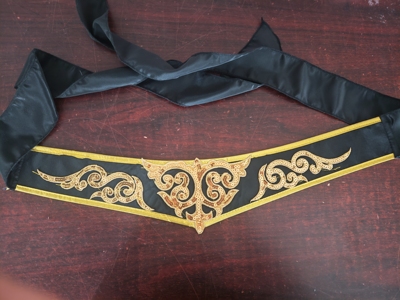 特价民族蒙古新疆维族舞服装头饰腰带