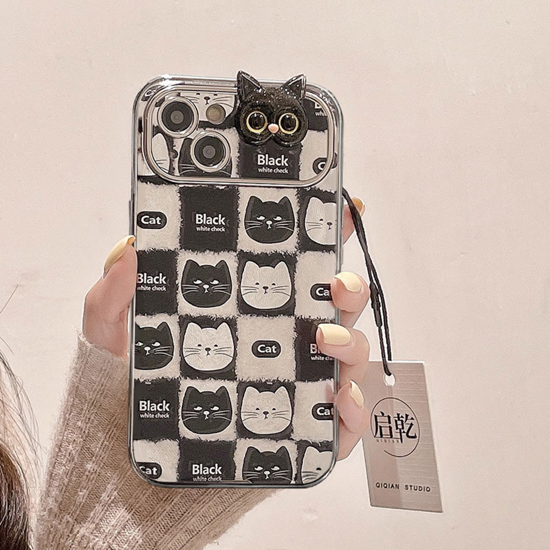 vivo全包边可爱kt猫兔子