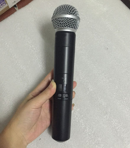 Shure/舒尔SLX2/SM58 PGX24 BETA58 PG58无线话筒全套外壳管体