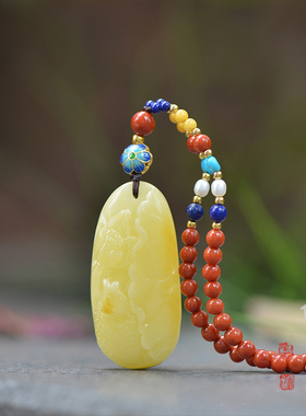 儒匪窝连年有余南红玛瑙