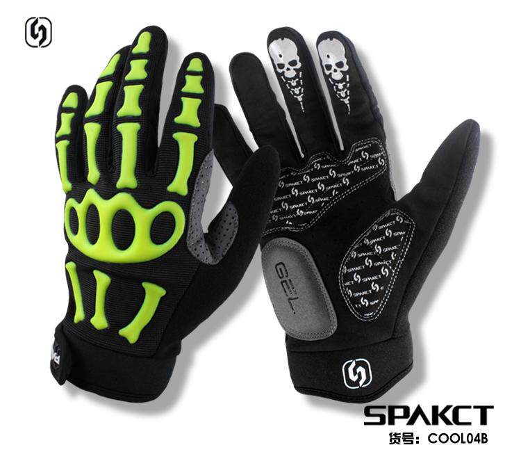 Gants de cyclisme homme SPAKCT - Ref 2243122 Image 4