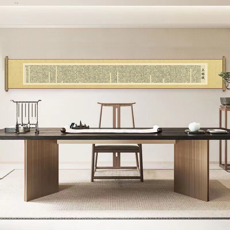 2026新款文字十字绣定制精准印花上林赋全篇情侣手工礼物收藏款