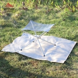 Открытый лагерь Огненная огненная огневая шартовая панель