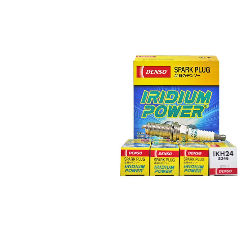 电装IKH24适配高尔夫7GTI迈腾凌渡CC途观速派奥迪A4L A6LQ5火花塞