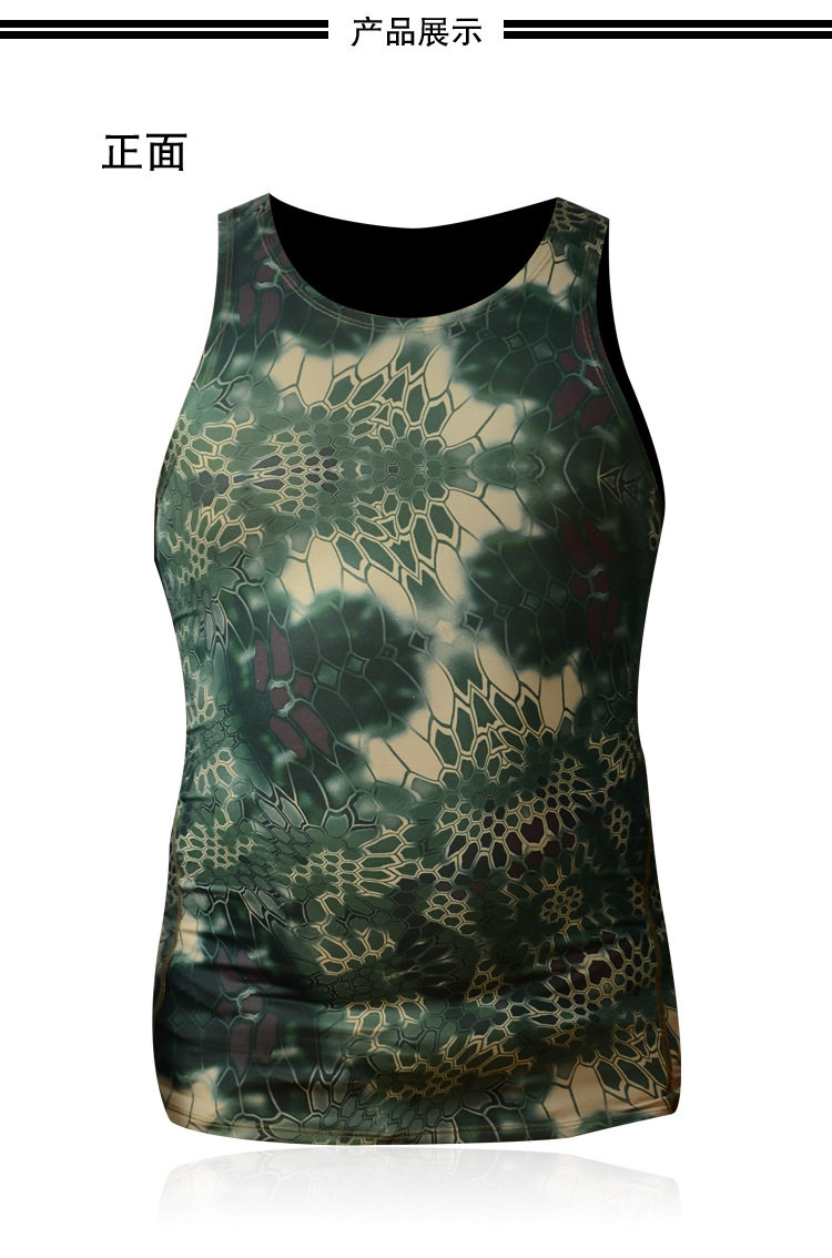 Débardeur sport pour homme - Ref 2023431 Image 5