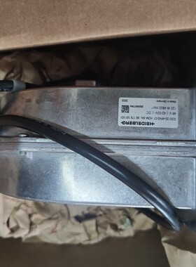 海德堡印刷机原装全新SM74风机 98.179.1911/01