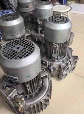 维修海德堡印刷机配件SM74收纸风泵西门M2.179.1911风柜风泵