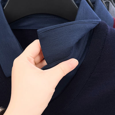 恒源祥2024秋冬1纯羊毛假