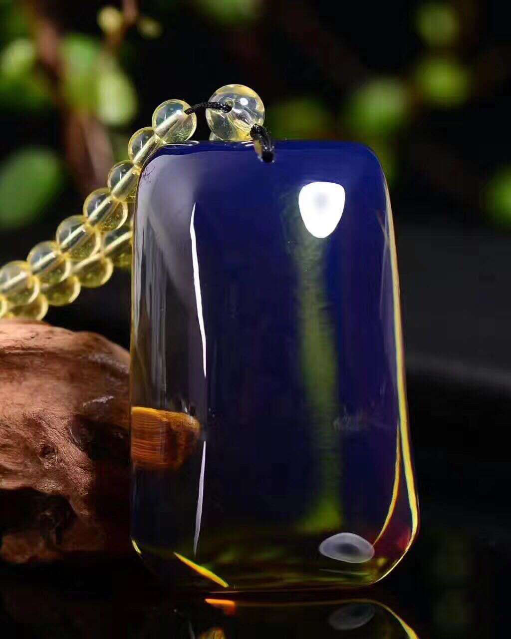 波罗的海血珀蜜蜡吊坠天天特价