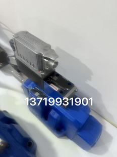 A1M 力士乐比例方向阀R901549110 6EG24K31 4WRKE16E220L 909