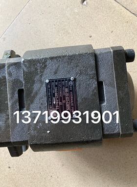 伺服齿轮泵NNH-UV-GX3-63RFPU NNH-UV-GX3-32RFPU与艾可勒同尺寸