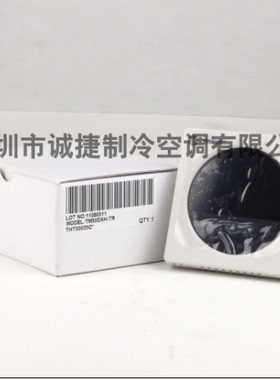 特灵温控器THT00000031C更新为THT000108C不带遥控功能