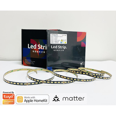 matterHomekit绿米欧瑞博灯带