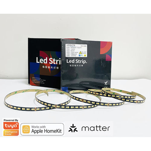 matterHomekit绿米欧瑞博灯带