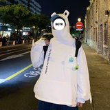 白色