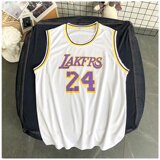 球衣男女韩版情侣篮球服定制外穿背心短袖`KB24-p25，男装背心/马甲，星座601-1