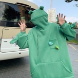 绿色