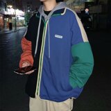 蓝色