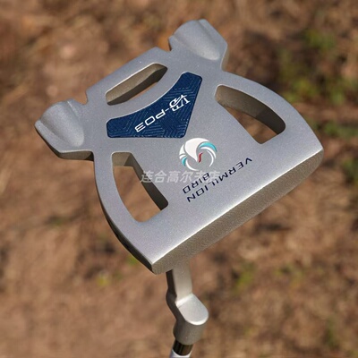 钛合金推杆 VERMILLION BIRD 朱雀推杆 高尔夫球杆 含防护套