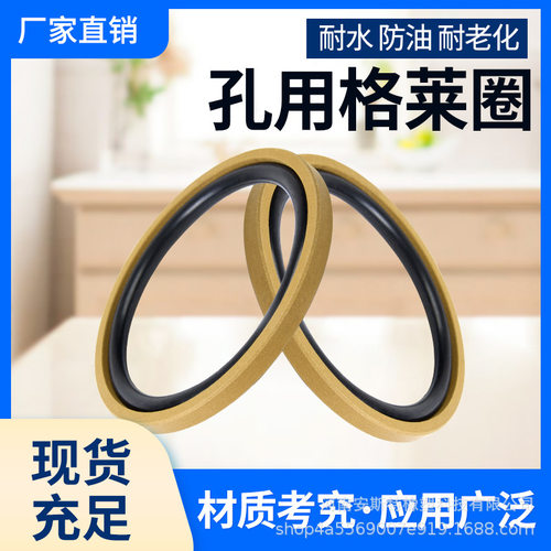 孔用格莱圈STD230*915.5/