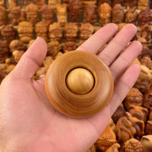天然崖柏木时来运转解压