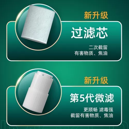 Одноразовый держатель сигарет для фильтра для мужчин и женщин, которые курят здоровье универсальное 100 упаковок толстого, среднего и тонкого трехцелевого фильтра