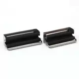 70 -миллиметровый металлический ручный держатель с сигарет портативный маленький держатель с сигаретом держатель сигарет держатель сигарет домохозяйство