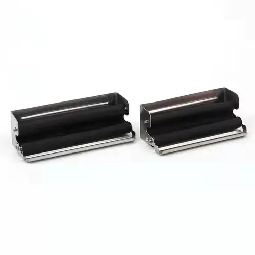 70 -миллиметровый металлический ручный держатель с сигарет портативный маленький держатель с сигаретом держатель сигарет держатель сигарет домохозяйство