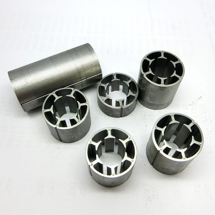 0.2~0.65毫米硅钢片 厚度齐全 分条切片-加工定制-铁芯