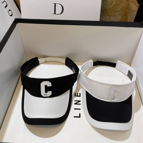 空顶帽户外百搭男女夏防晒遮阳