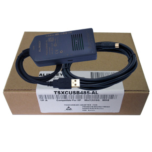 适用于施耐德TSX TWIDO PLC数据下载线TSXPCX3030-C TSXCUSB485