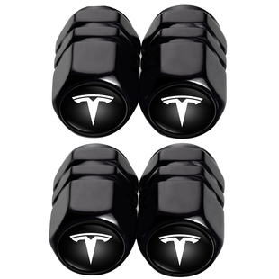 汽车气门嘴适用于特斯拉，市面99%车型通用汽车摩托车芯胎帽配件