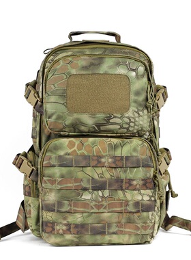 1000D CORDURA户外运动登山骑行双肩背包TT基础战术背包电脑包