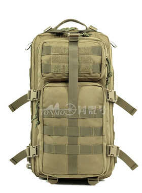 1000D CORDURA迷彩战术3P背包登山运动旅游防泼水双肩电脑包书包