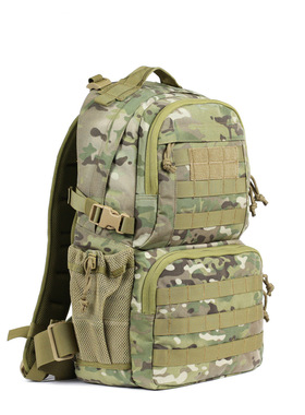 1000D CORDURA户外登山运动旅行战术双肩背包耐磨防水15寸电脑包