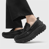 A258-QL25651-P265徒步乐福鞋百搭简约休闲鞋商务休闲个性男鞋，男鞋休闲鞋，电商A258