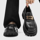 A258-QL2809-P98英伦工装鞋金属增高正装皮鞋男士休闲通勤乐福鞋,男装工装外套,电商A258,电商基地 A258-QL2809-P98英伦工装鞋金属增高正装皮鞋男士休闲通勤乐福鞋,男装工装外套,电商A258,电商基地