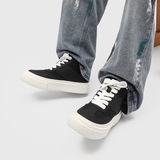 A258-QL23001-P115高帮情侣鞋潮流通勤增高板鞋青春校园板鞋，男鞋休闲鞋，电商A258