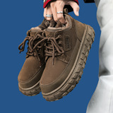 A258-X3968-P125雪地靴厚底情侣棉鞋底增高加绒男鞋设计感轮胎鞋,男鞋雪地靴,电商A258, A258-X3968-P125雪地靴厚底情侣棉鞋底增高加绒男鞋设计感轮胎鞋,男鞋雪地靴,电商A258,