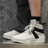 A258-QL11292-P120板鞋男款高帮板鞋休闲鞋设计感经典百搭男鞋，男鞋休闲鞋，电商A258