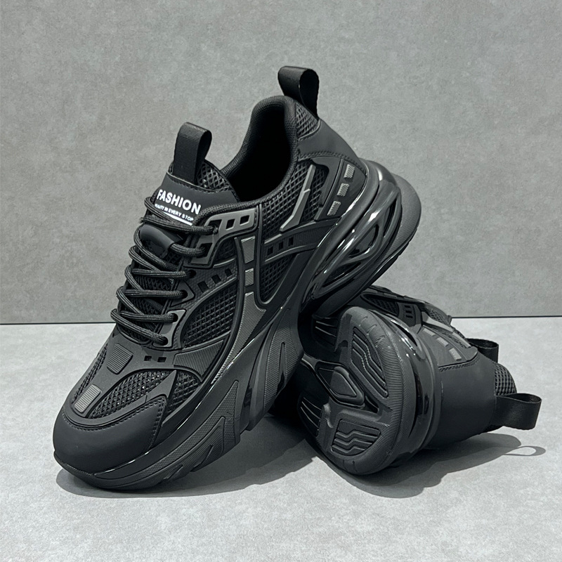 A258-M6008-P185潮流百搭男鞋春季运动鞋潮流透气休闲老爹鞋，商品下架区商品下架区，电商A258