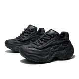 A258-J7720-P278休闲鞋百搭时尚老爹鞋增高软底牛皮轻奢男鞋，男鞋休闲鞋，电商A258