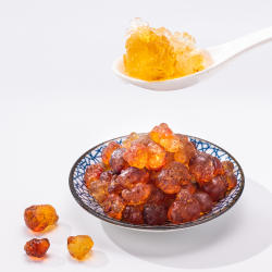 250g福建古田桃胶桃花泪水蜜桃胶食用桃脂可配银耳皂角米