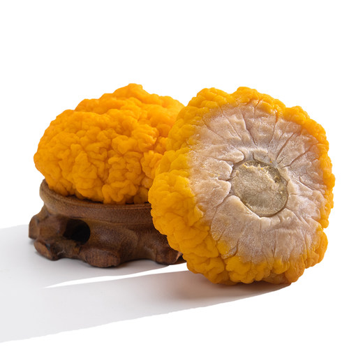 500g新鲜金耳黄金耳现摘现发
